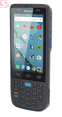 Изображение Терминал сбора данных (ТСД) Bitatek Frey Master, 8R81-0002-00x от магазина СканСтор Изображение Терминал сбора данных (ТСД) Bitatek Frey Master, 8R81-0002-00x от магазина СканСтор